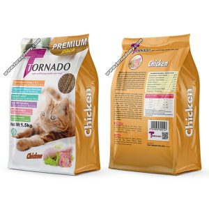 CatFoodPremiumPack 1 5KGChicken