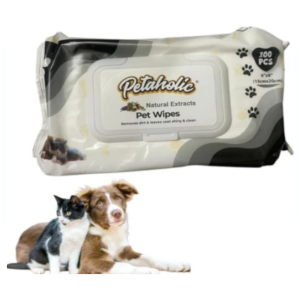 pet wipes