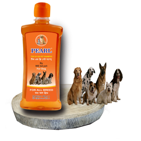 Pearl dog shampoo best sale