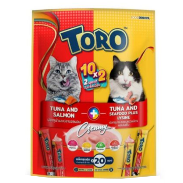 toro toro 1