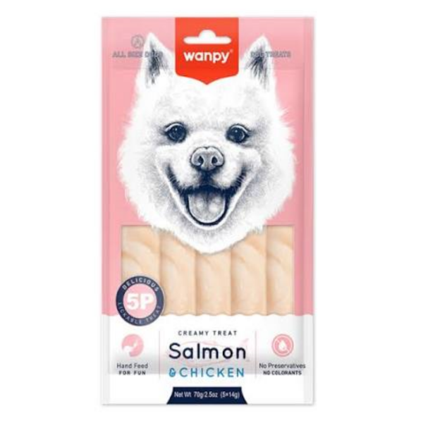 wanpy dog 1