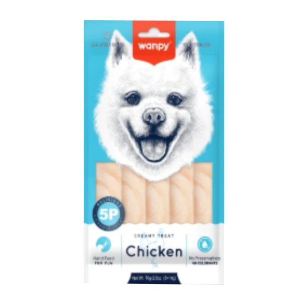 wanpy dog 3