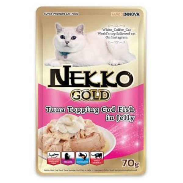 nekko gold 1