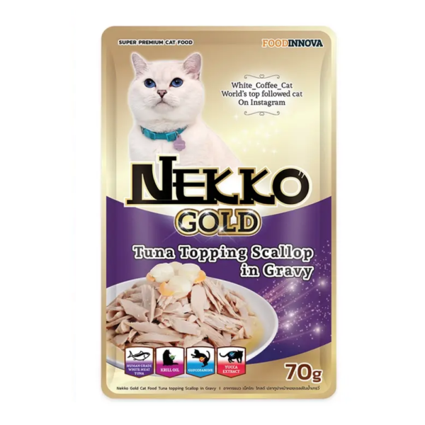 nekko gold 3
